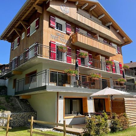 Chalet Nant Rouge Les Contamines-Montjoie Bagian luar foto
