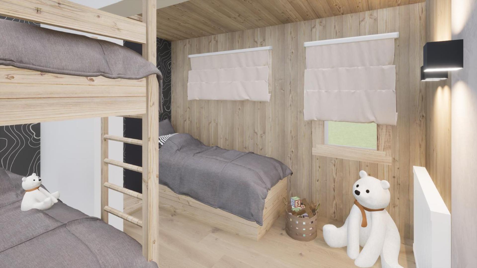 Chalet Nant Rouge Les Contamines-Montjoie Bagian luar foto