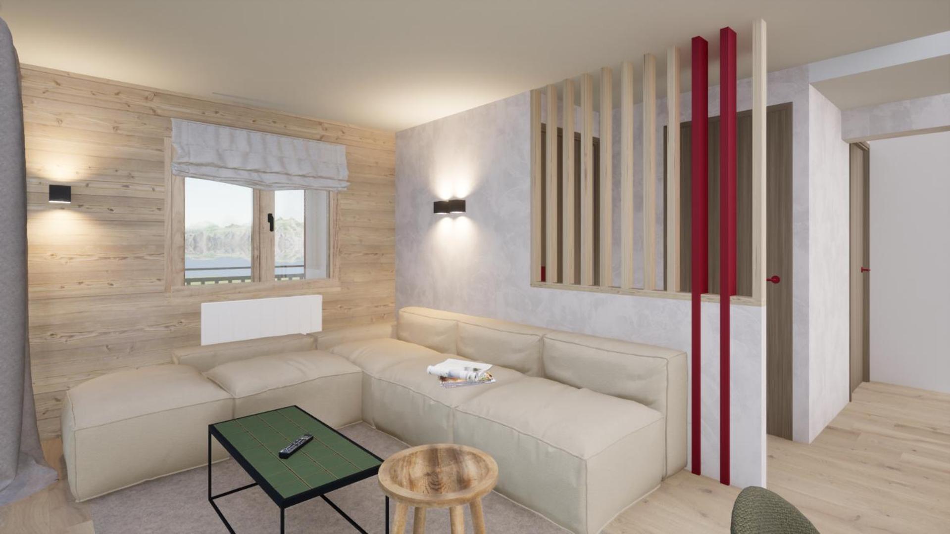 Chalet Nant Rouge Les Contamines-Montjoie Bagian luar foto