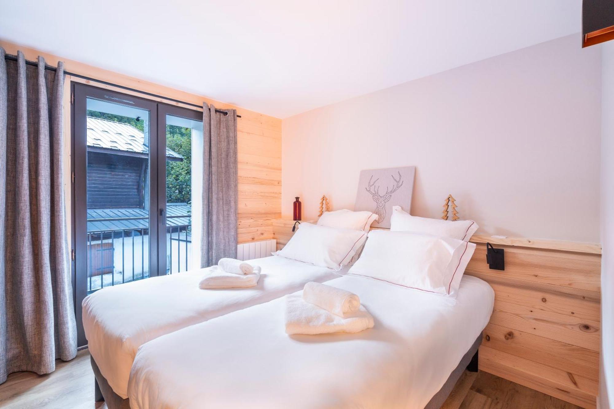 Chalet Nant Rouge Les Contamines-Montjoie Bagian luar foto
