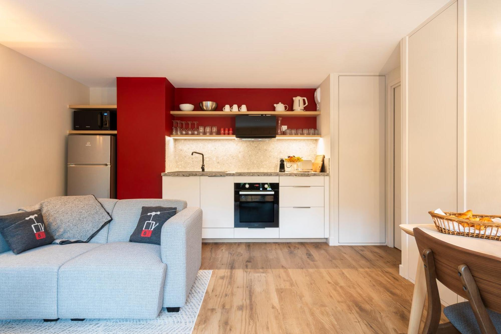 Chalet Nant Rouge Les Contamines-Montjoie Bagian luar foto