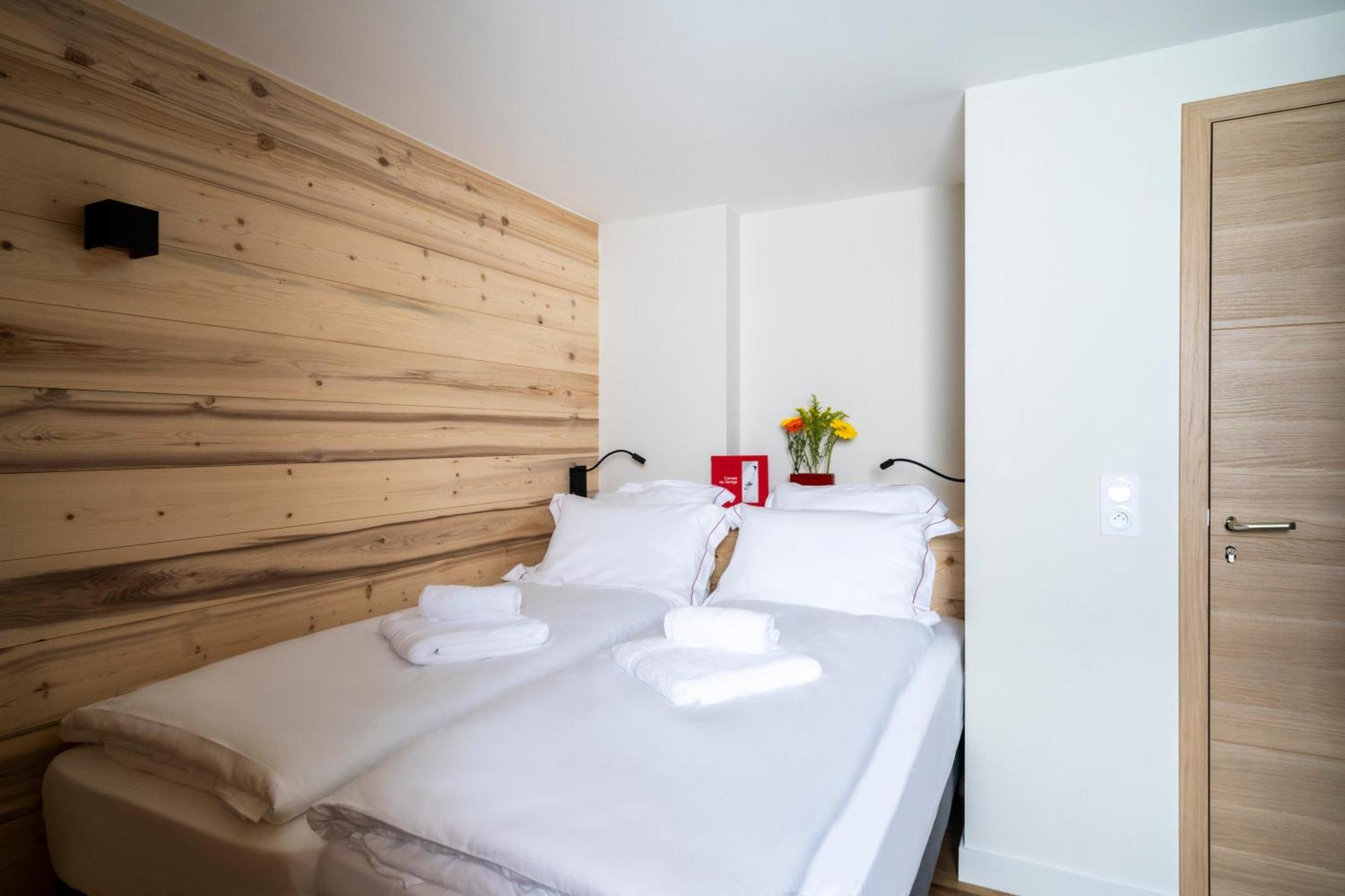 Chalet Nant Rouge Les Contamines-Montjoie Bagian luar foto
