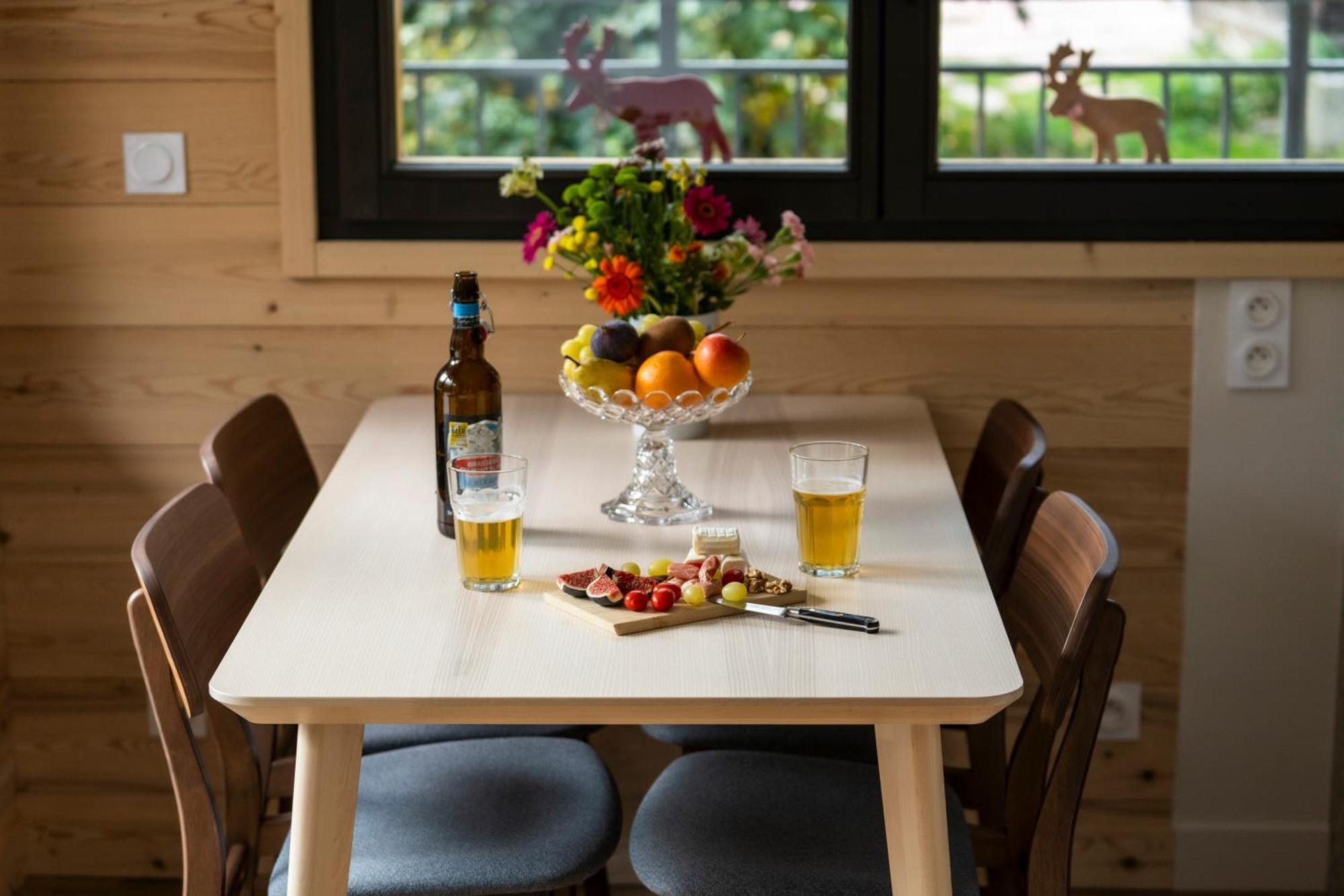 Chalet Nant Rouge Les Contamines-Montjoie Bagian luar foto