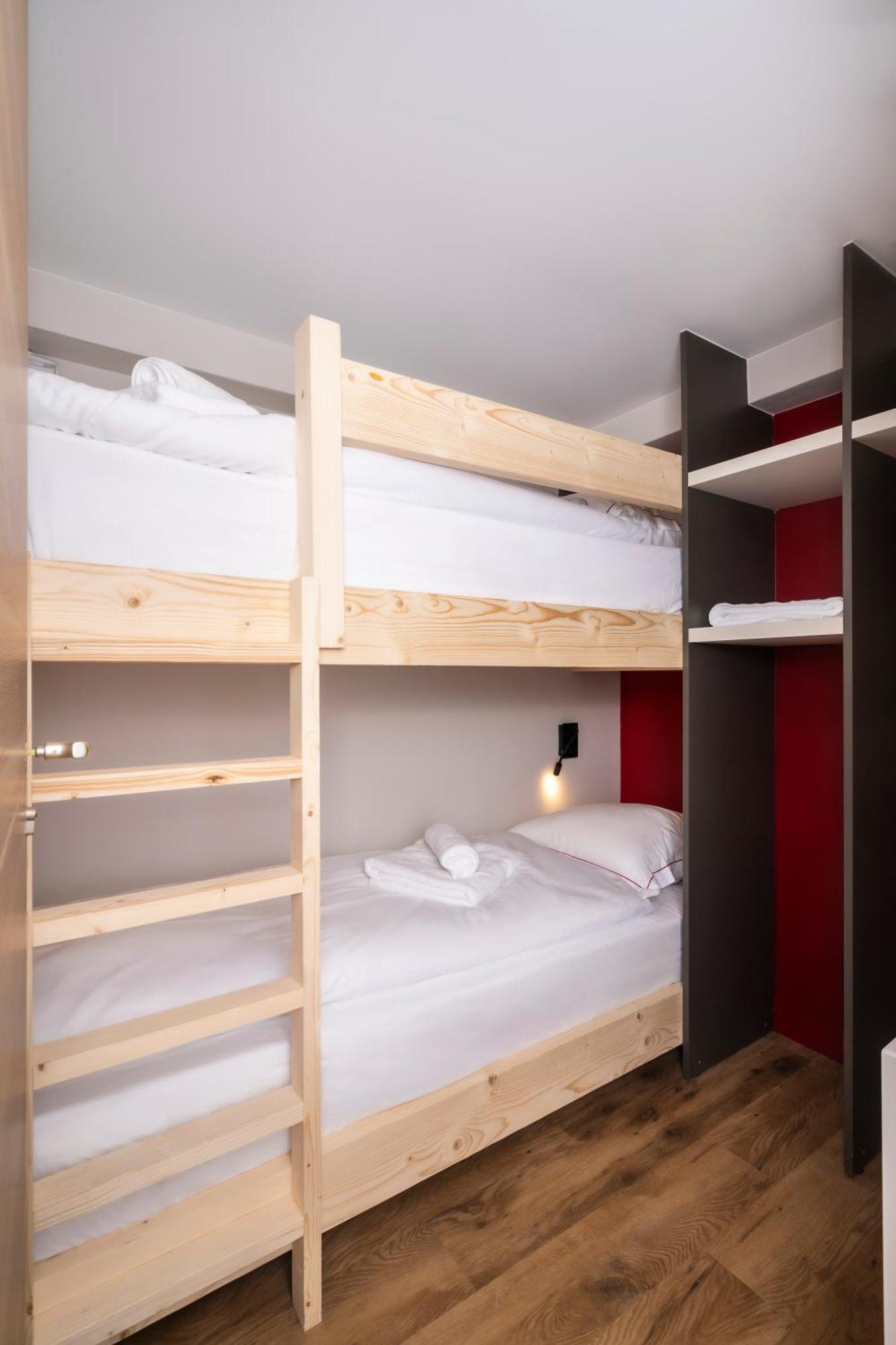 Chalet Nant Rouge Les Contamines-Montjoie Bagian luar foto