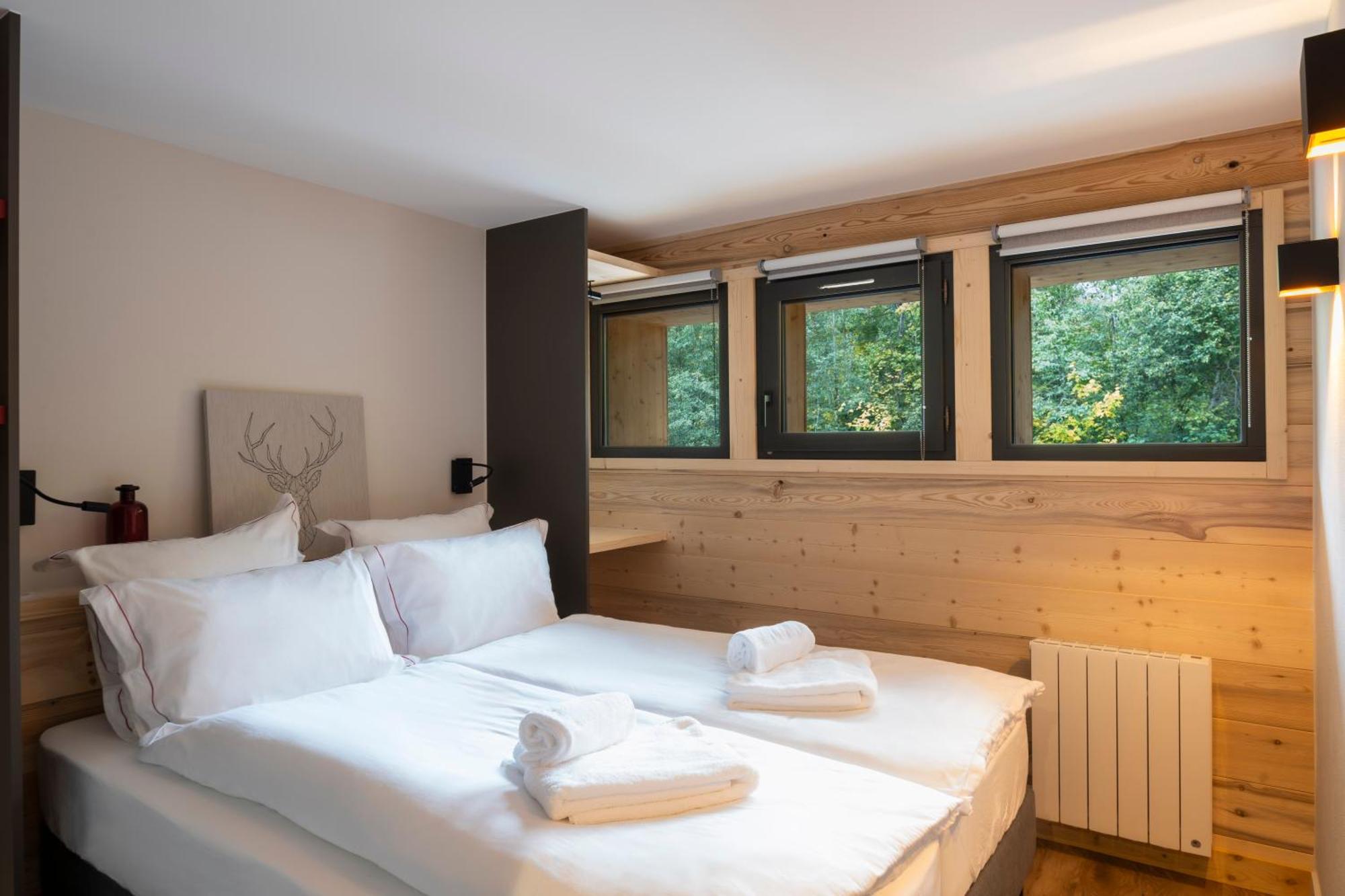 Chalet Nant Rouge Les Contamines-Montjoie Bagian luar foto