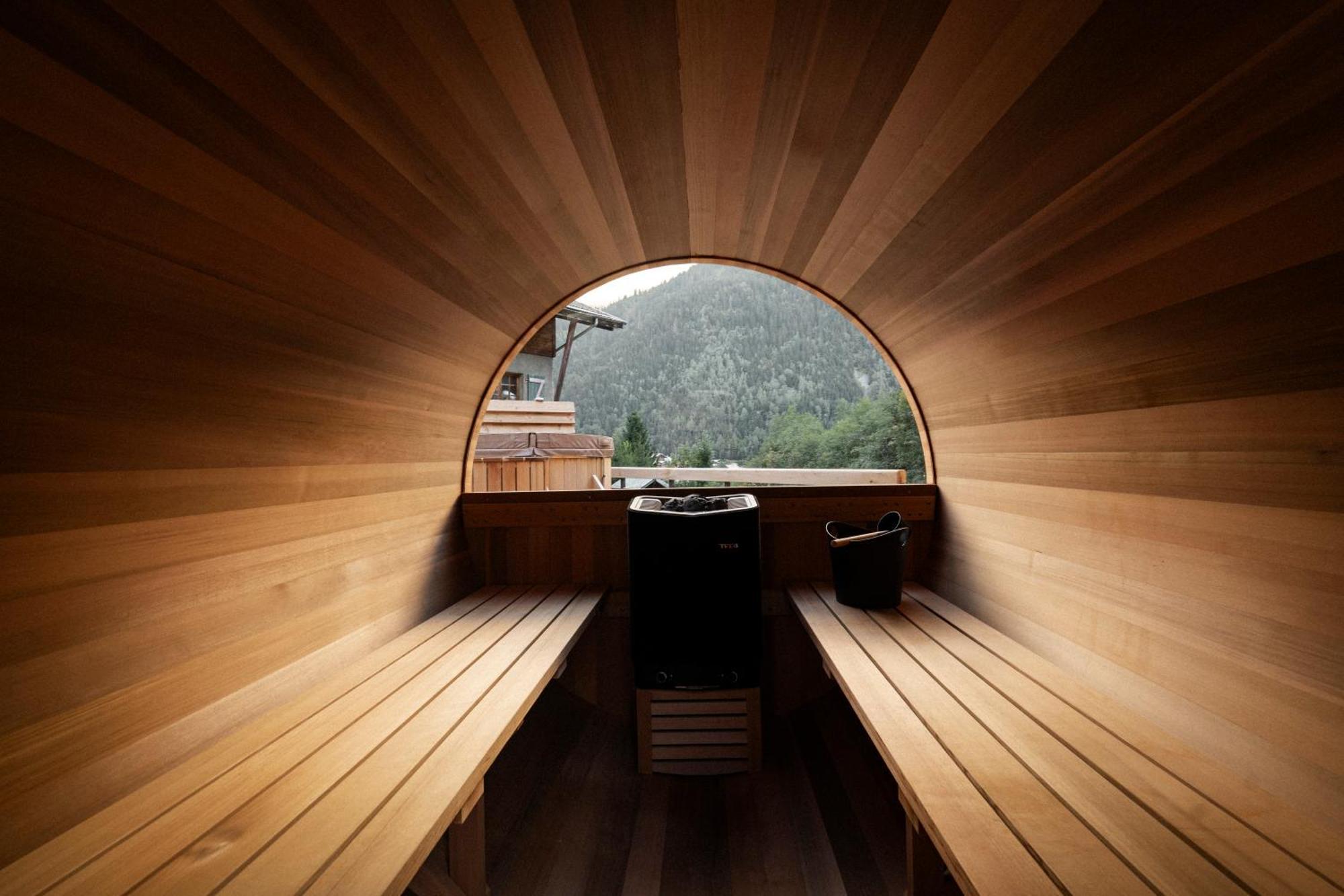 Chalet Nant Rouge Les Contamines-Montjoie Bagian luar foto