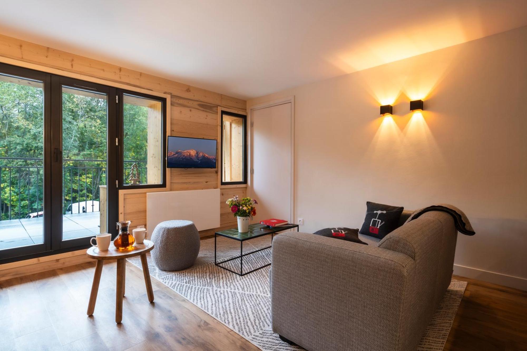 Chalet Nant Rouge Les Contamines-Montjoie Bagian luar foto