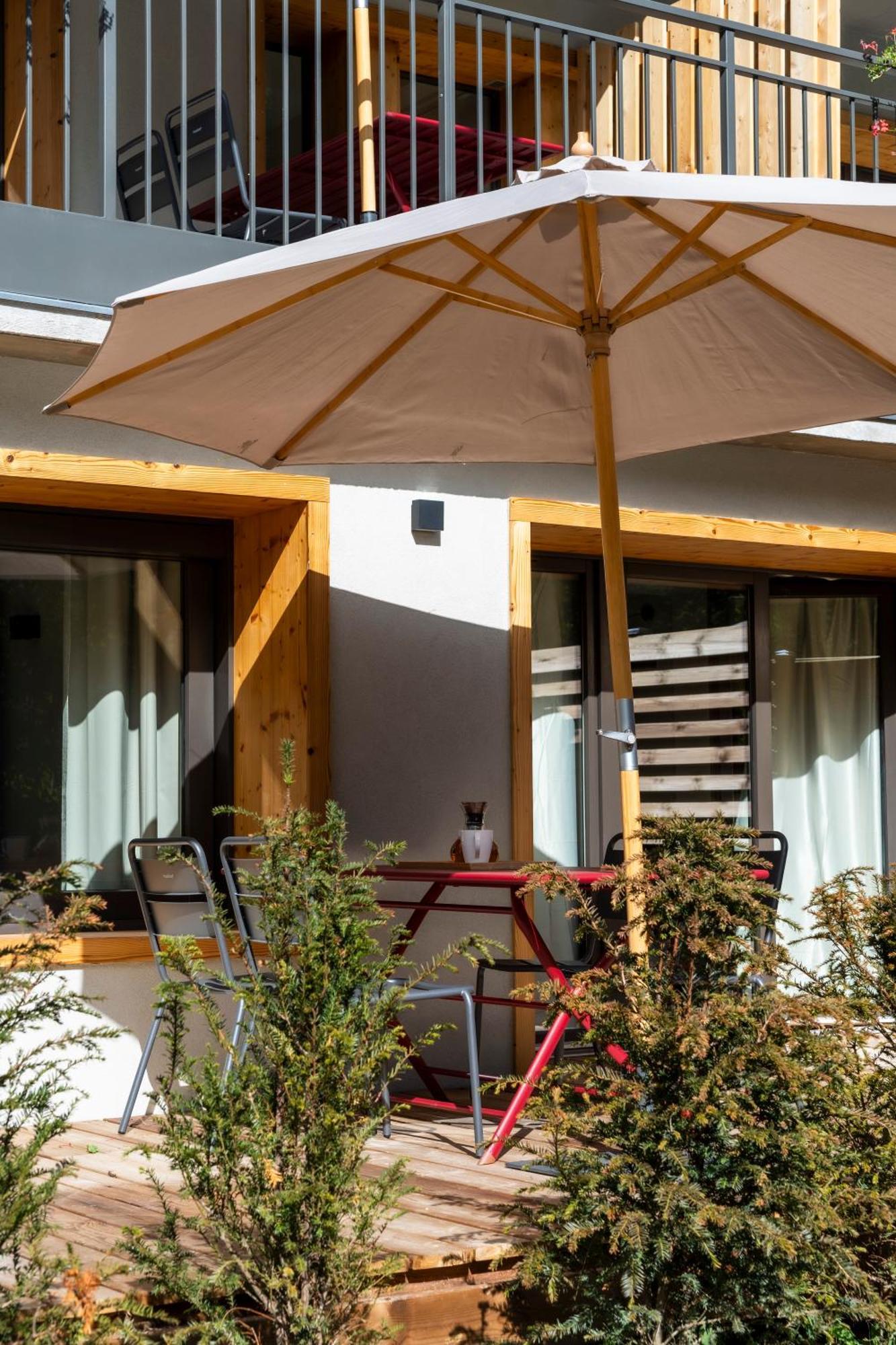 Chalet Nant Rouge Les Contamines-Montjoie Bagian luar foto